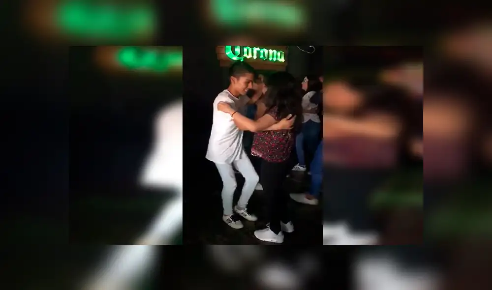 Facebook: pareja impactan al bailar como maestros de danza canción de Willie Colón [VIDEO]
