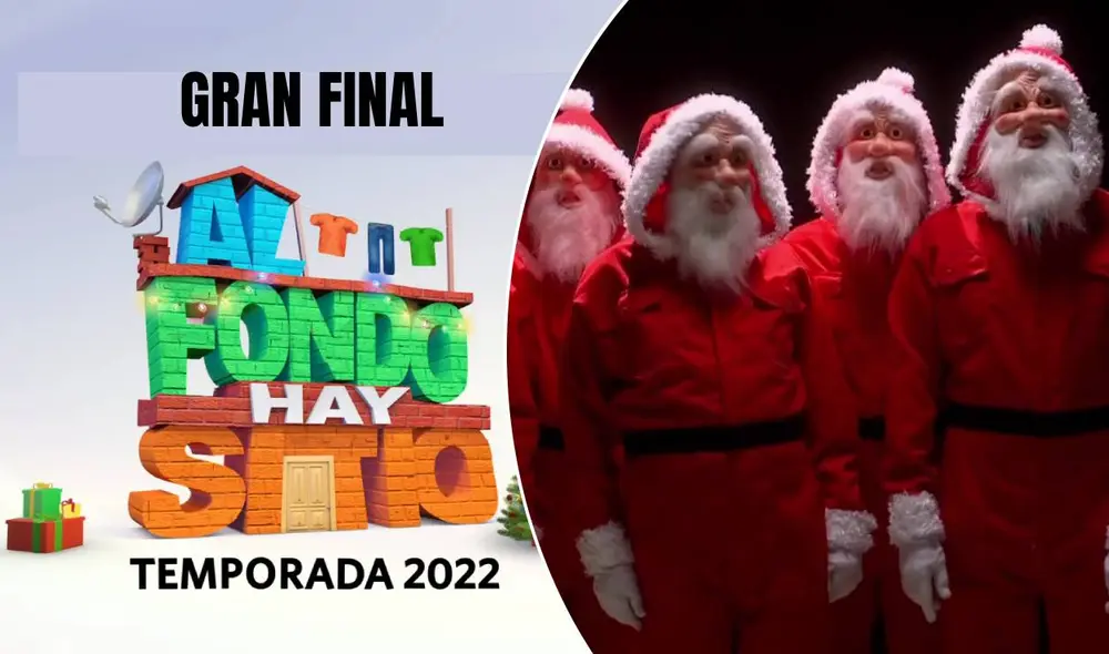El final de la novena temporada de "Al fondo hay sitio" 2022 traerá más de una sorpresa. Foto: composición/América TV