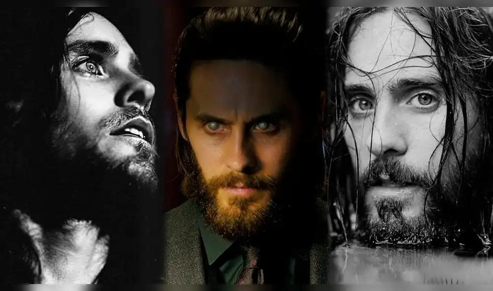 Jared Leto envía curioso mensaje a sus fans en Instagram. Foto: Composición