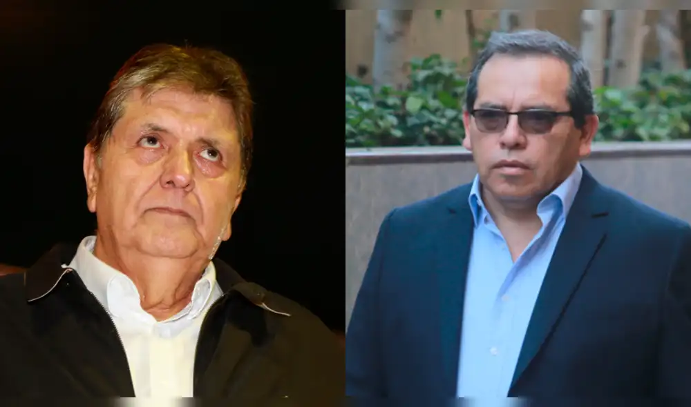 Alan García y su secretario dan doble versión sobre informantes en la Fiscalía [VIDEO]