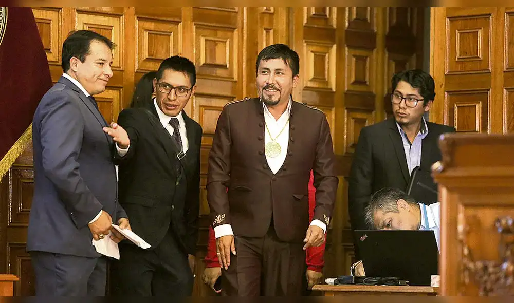 responsabilidad. Gestión de Cáceres no impulsó inversión.