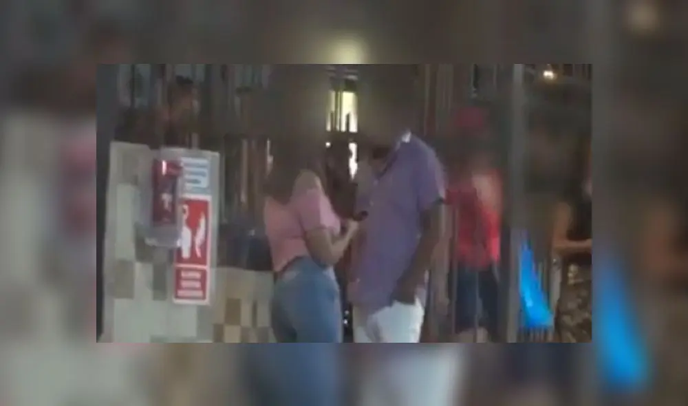 Lince: denuncian que extranjeras ofrecen servicios sexuales en centro comercial Risso [VIDEO]