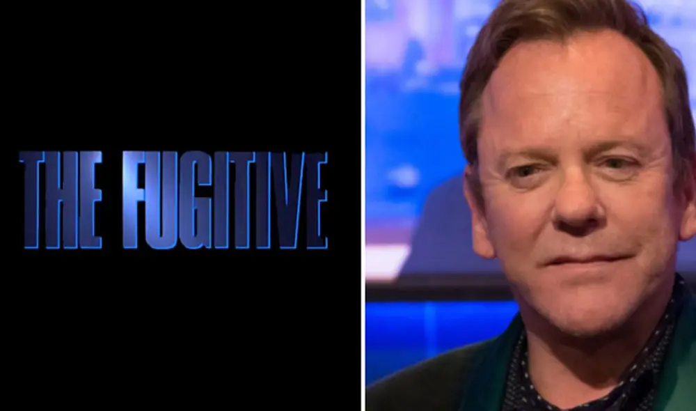 Kiefer Sutherland vuelve a las pantallas con esta serie Kiefer Sutherland vuelve a las pantallas con esta serie