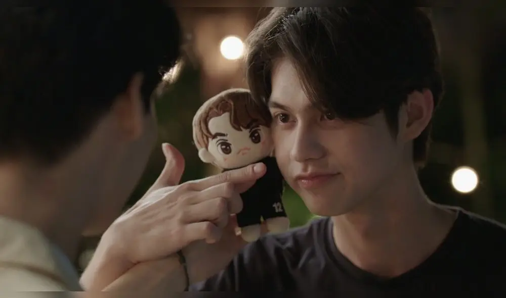 Still 2gether, capítulo 2 y 3, Win, Bright