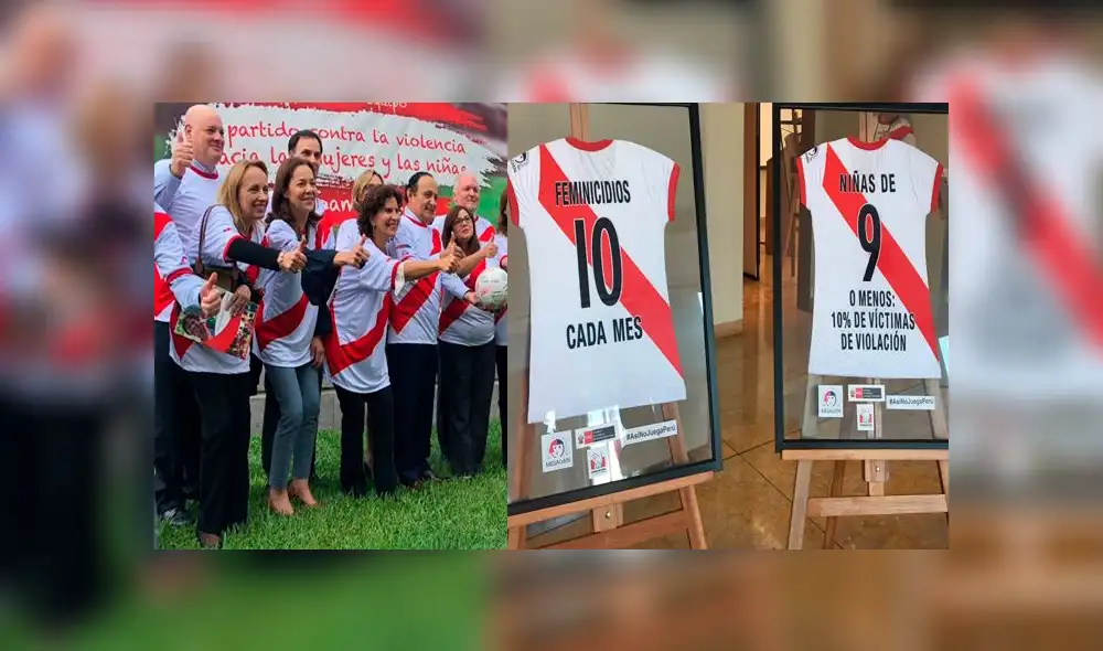 #AsíNoJuegaPerú: cuatro denuncias de violencia sexual se registran cada 90 minutos en el Perú