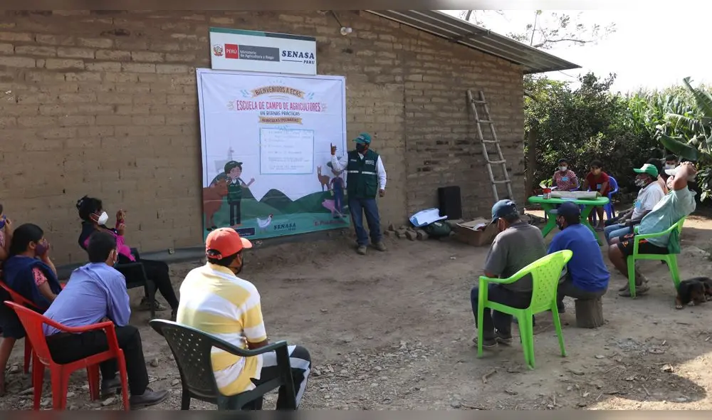 Capacitan a productores de maíz. Capacitan a productores de maíz.
