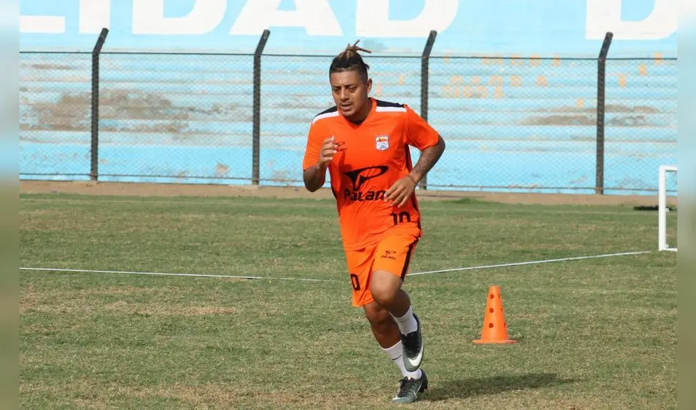 Crifford Seminario: “Entendemos la situación del club” Crifford Seminario: “Entendemos la situación del club”