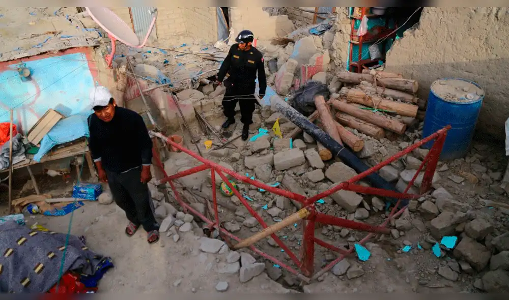 Sismo en Arequipa: declaran en estado de emergencia la provincia de Caravelí 