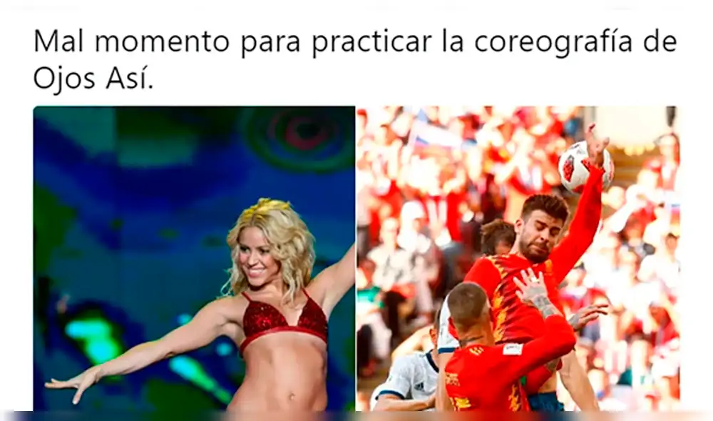 Facebook: divertidos memes del España vs. Rusia se burlan de eliminación de 'La Roja' [FOTOS]