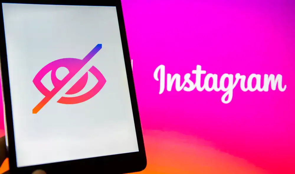 Te enseñamos cómo ocultar tus publicaciones de Instagram. | Foto: Composición La República