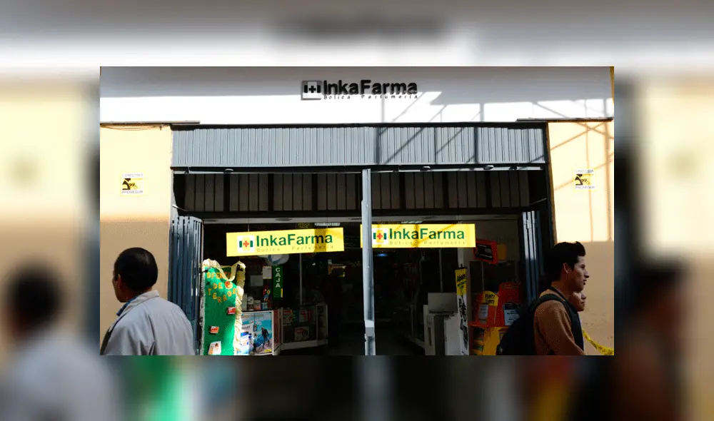 Monopolio farmacéutico: Comparación de precios entre farmacias