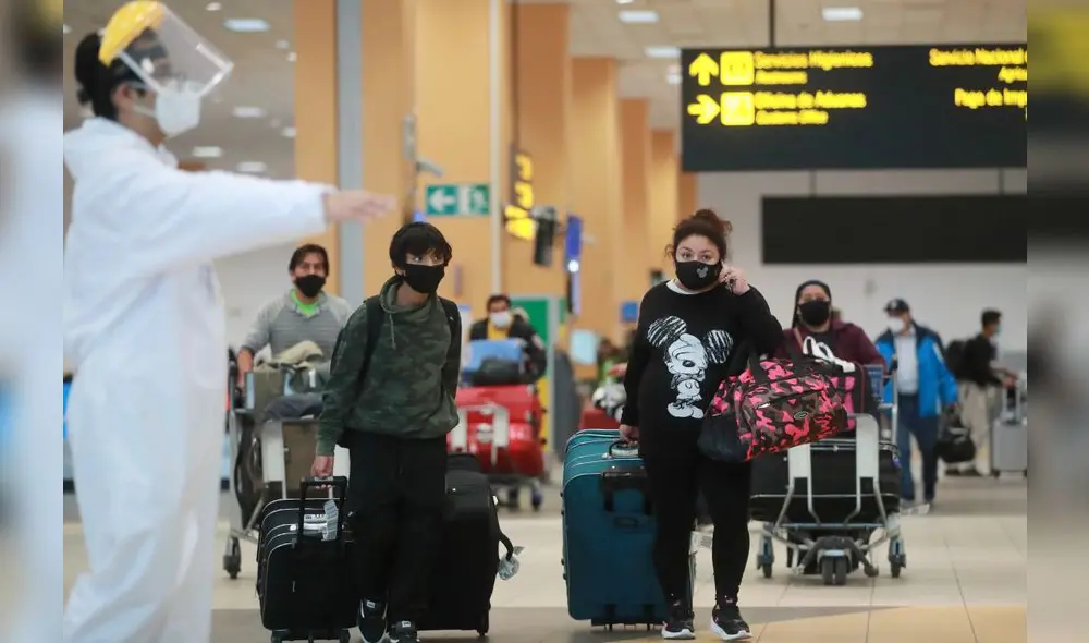 Vuelos internacionales Vuelos internacionales