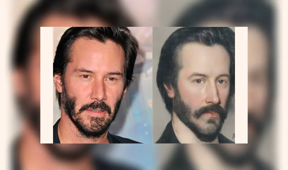 Keanu Reeves.