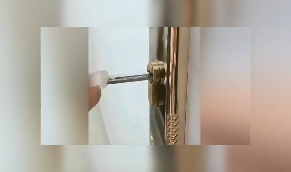 Desliza para ver los momentos más impactantes del video que se hizo viral en Facebook. Desliza para ver los momentos más impactantes del video que se hizo viral en Facebook.