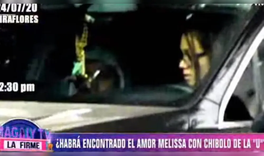 Melissa Klug y Jesús Barco: Lucía de la Cruz dice bienvenida al club a empresaria por ser vinculada con joven futbolista Melissa Klug y Jesús Barco: Lucía de la Cruz dice bienvenida al club a empresaria por ser vinculada con joven futbolista