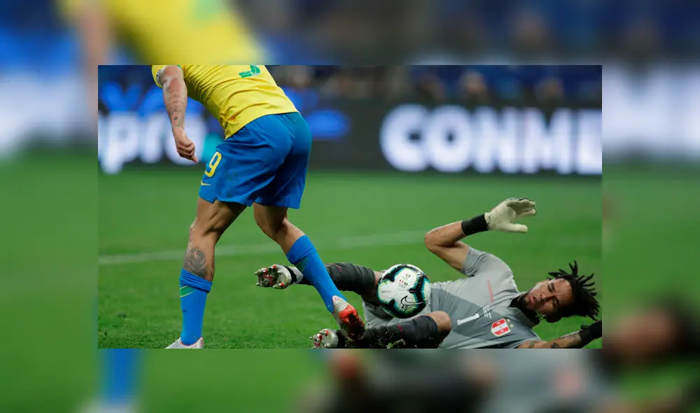 Periodista lanza polémito 'tuit' contra Pedro Gallese y culpa a Alianza Lima. Foto: Captura Twitter