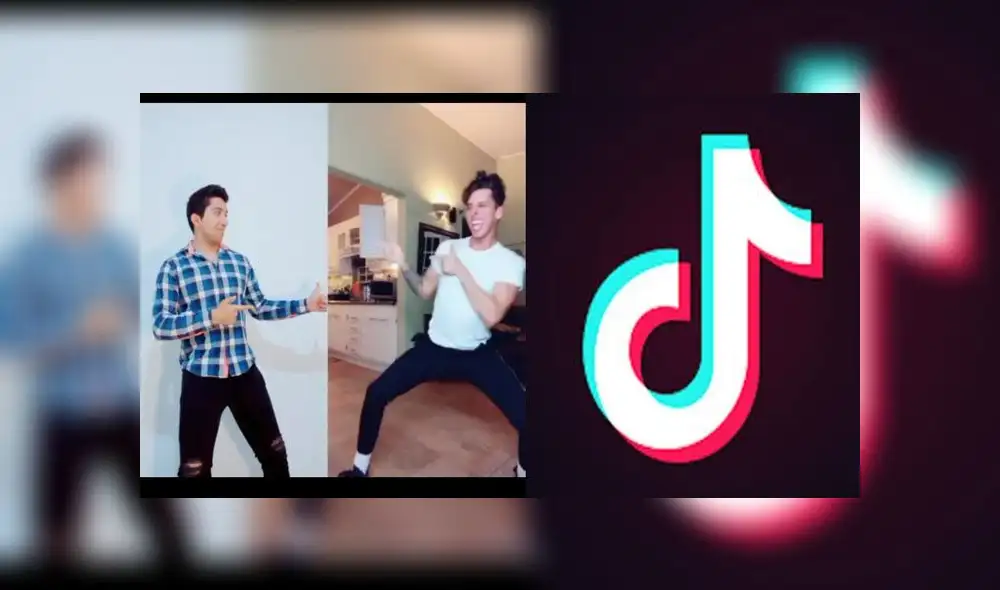 TikTok es la app en donde puedes hacer divertidos videos.