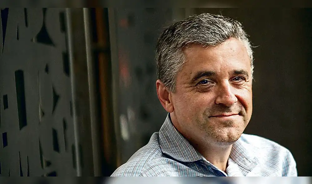 “Trump es un outsider estilo peruano, alguien que nunca ha gobernado nada” “Trump es un outsider estilo peruano, alguien que nunca ha gobernado nada”