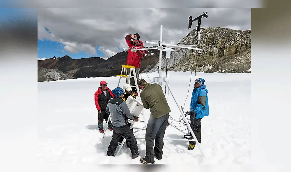 Última medición: en solo cuatro años, nueve cordilleras han  perdido 391 glaciares