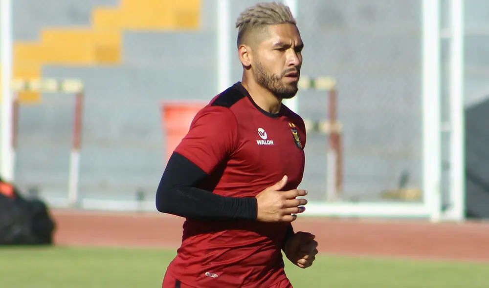 Plantel de Melgar regresó a los entrenamientos, tras más de tres meses de para. | Foto: Melgar