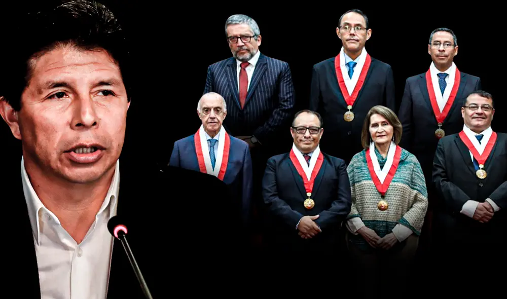 Informe final superó lo votos necesarios en la SAC y se encamina a llegar al Pleno, pero un fallo del Tribunal Constitucional podría tumbarse el proceso. Foto: diseño de Jazmín Ceras / La República Informe final superó lo votos necesarios en la SAC y se encamina a llegar al Pleno, pero un fallo del Tribunal Constitucional podría tumbarse el proceso. Foto: diseño de Jazmín Ceras / La República