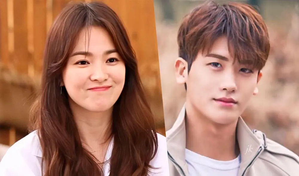 Song Hye Kyo y Park Hyung Sik pertenecen a United Artist Agency. Foto: composición LR