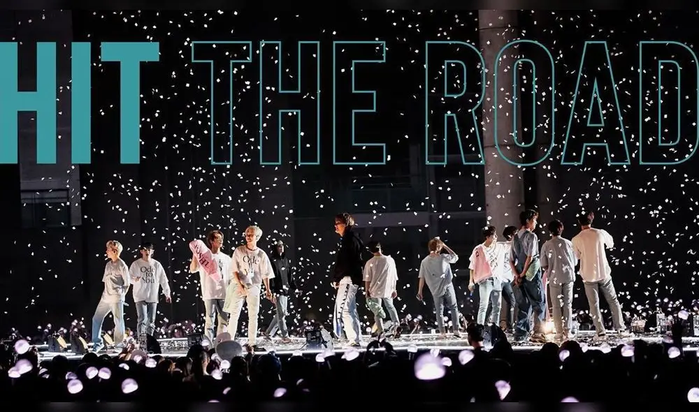 2. SEVENTEEN en valor de marca julio 2020. Créditos: Pledis Entertainment.