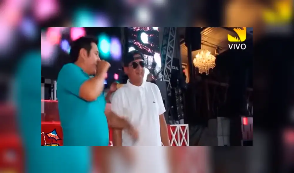 YouTube viral: 'Tapir 590' pasa la vergüenza de su vida al caer en pleno show [VIDEO]