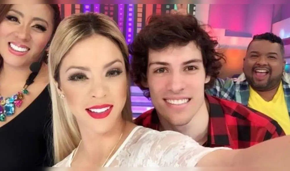 Patricio Parodi rompe su silencio sobre presuntas fotos íntimas de Sheyla Rojas