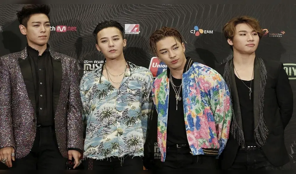 Cada vez más cerca el comeback de BIGBANG. Cada vez más cerca el comeback de BIGBANG.