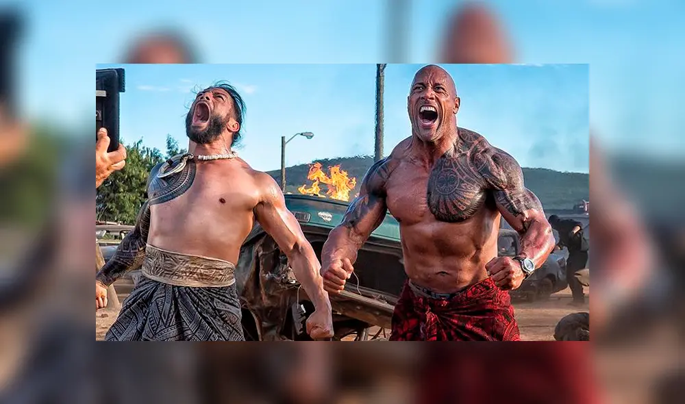 Hobbs & Shaw: mira el tráiler oficial del spin-off de "Rápidos y Furiosos"