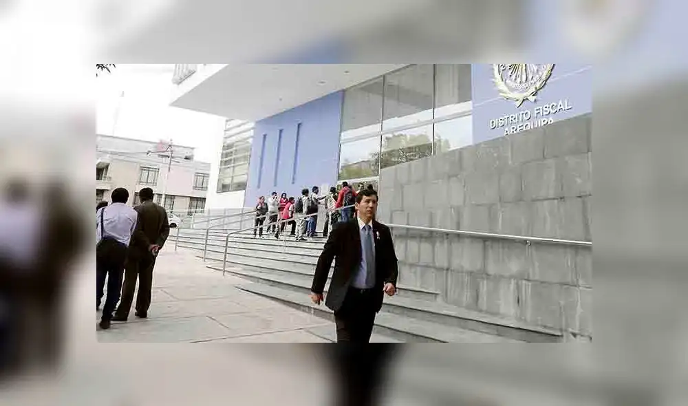 Ministerio Público busca expediente de francesa que denunció por violación sexual a Cáceres Llica