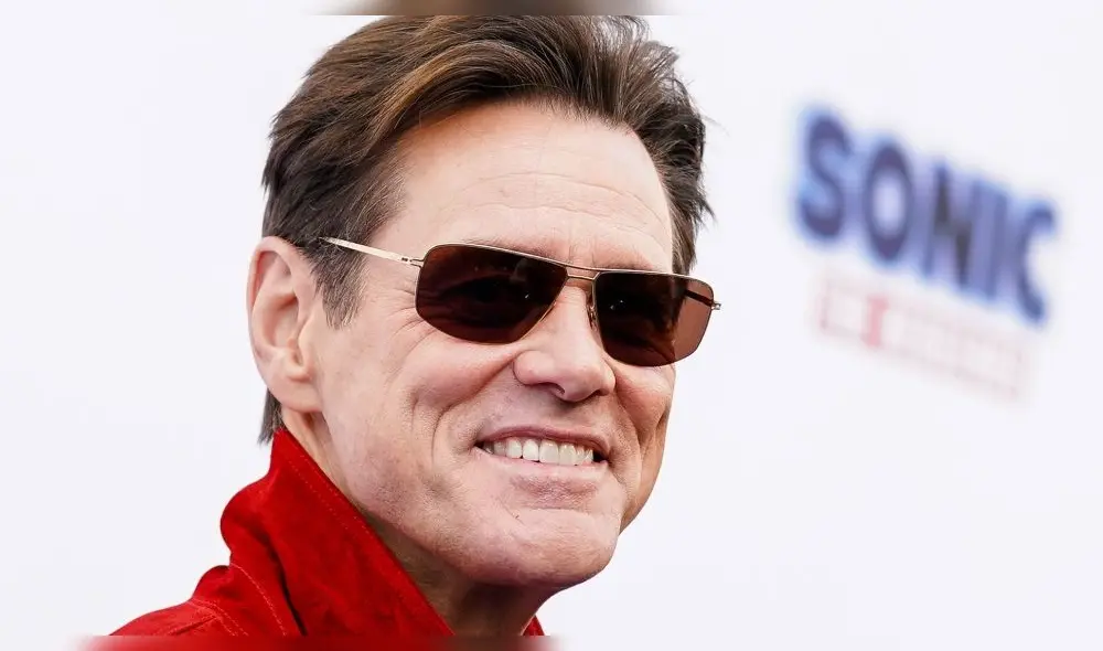 Jim Carrey indicó que se dejará crecer la barba hasta que se derogue la orden de aislamiento. (Foto: AFP) Jim Carrey indicó que se dejará crecer la barba hasta que se derogue la orden de aislamiento. (Foto: AFP)