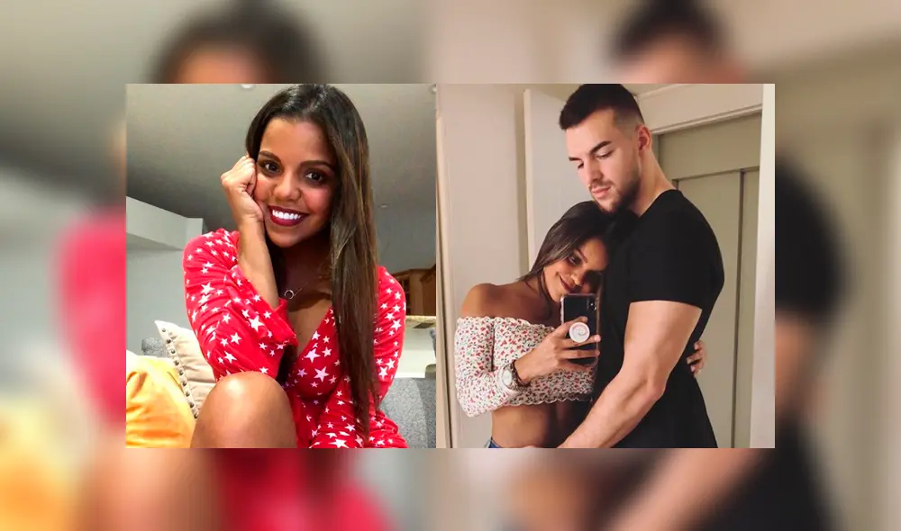 Johana Cubillas se compromete con argentino y luce hermoso anillo en Instagram 