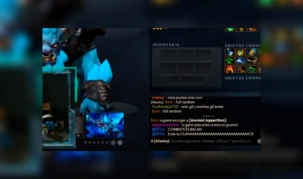 El Pato Parodi se ha tomado Dota 2 muy en serio y ahora hace streamings diarios, consiguiendo miles de seguidores y la formación de la “Pato Army”.