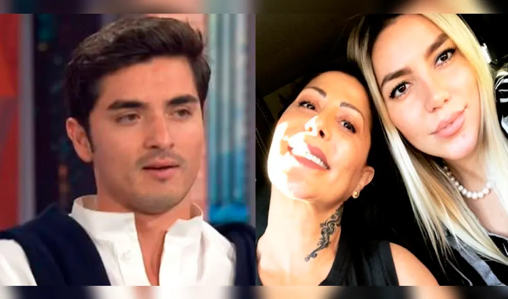 Exnovio de la hija de Alejandra Guzmán revela el doloroso motivo que puso fin a su relación [VIDEO]