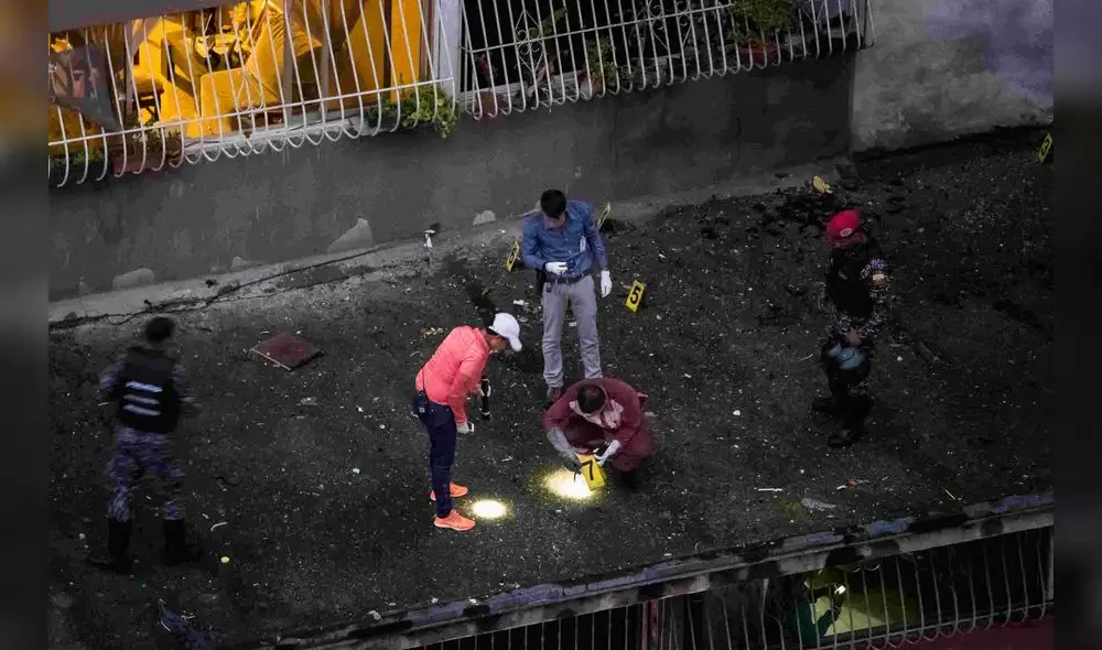 Colombia, Chile y México rechazan acusación sobre atentado a Maduro Colombia, Chile y México rechazan acusación sobre atentado a Maduro