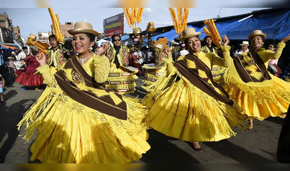 Puno: Preámbulo de fiesta de Virgen de la Candelaria será el domingo Puno: Preámbulo de fiesta de Virgen de la Candelaria será el domingo