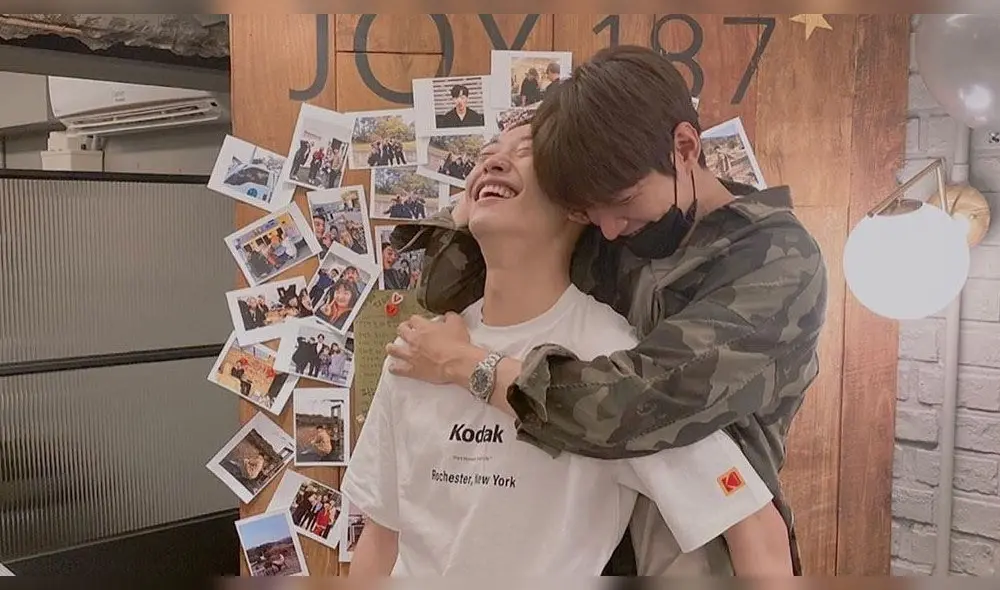 Desliza para ver más fotos de Woo Do Hwan. Créditos: Instagram