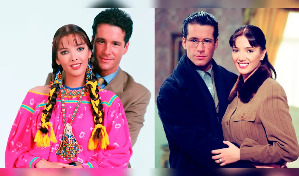 ¿Fernando Carrillo enamorado de Adela Noriega? Esto dijo el actor de 'Maria Isabel'