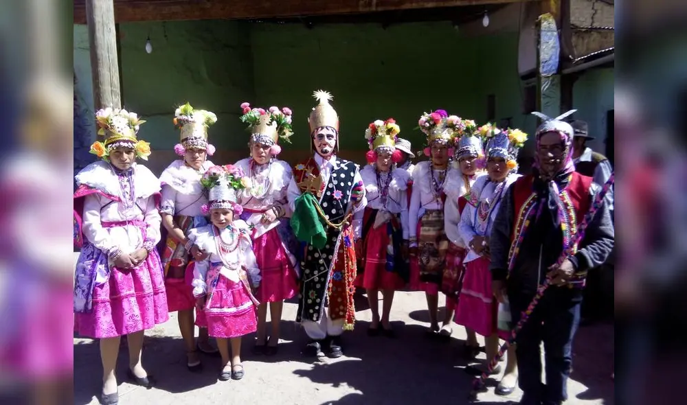 El pueblo de Naván, en Oyón, recuerda la captura, rescate y muerte de Atahualpa 