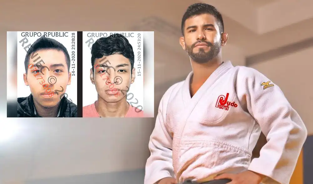 Alonso Wong busca clasificar a Tokio 2020. Foto: GLR/Facebook