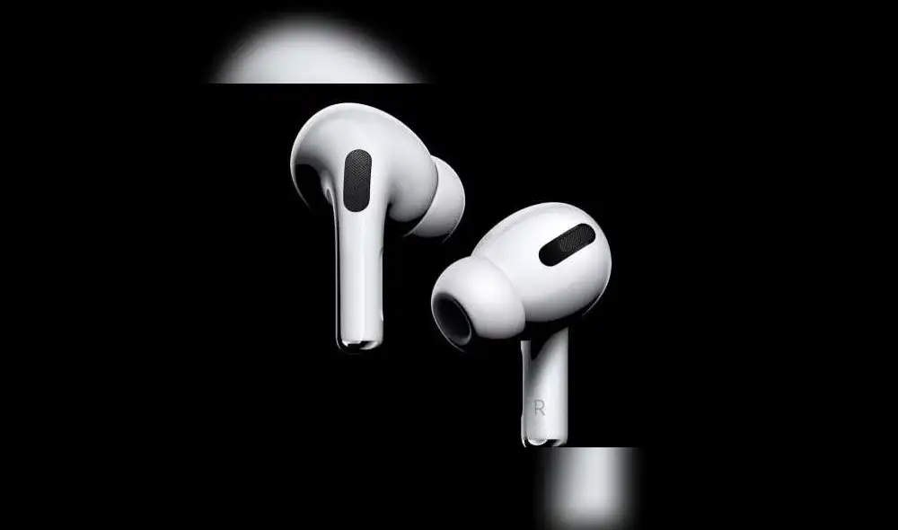 Apple acaba de presentar los nuevos AirPods Pro.