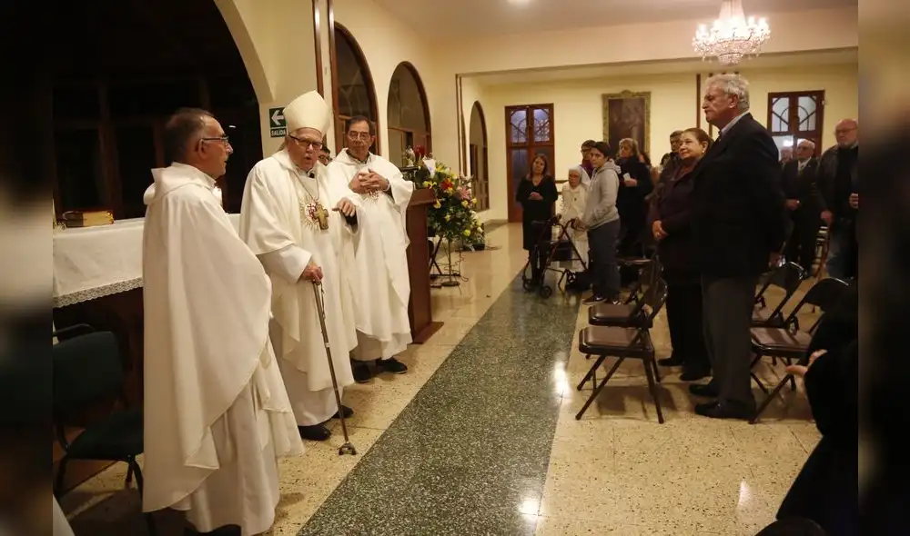 Luis Bambarén: 60 años de fe, compromiso y ayuda social 