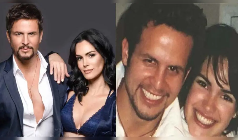 Scarlet Ortiz y Yul Burkle Scarlet Ortiz y Yul Burkle