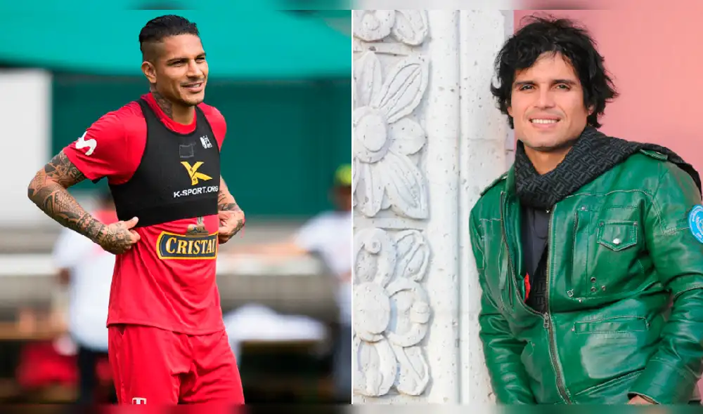 Pedro Suárez-Vértiz celebró el regreso de Paolo Guerrero dedicándole una canción [VIDEO]