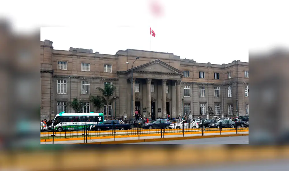 Médico del hospital loayza denuncia maltrato laboral. Foto: Gob.pe Médico del hospital loayza denuncia maltrato laboral. Foto: Gob.pe