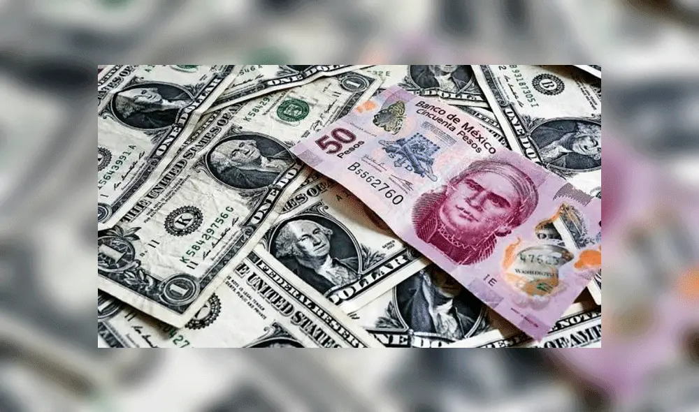 Dólar en México: tipo de cambio para hoy miércoles 11 de diciembre de 2019 Dólar en México: tipo de cambio para hoy miércoles 11 de diciembre de 2019