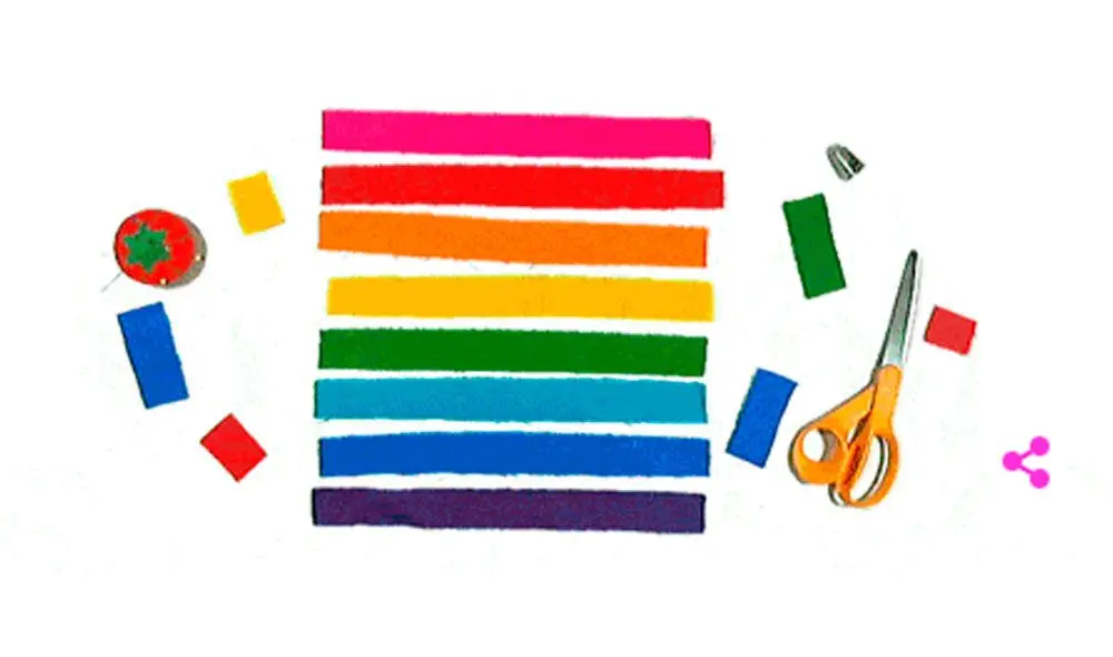 ¿Quién es Gilbert Baker? Activista de comunidad LGBTI aparece en doodle de Google 