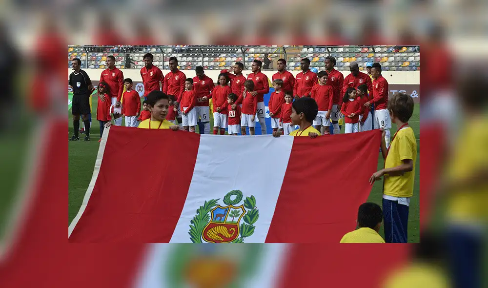 El 1x1 de los jugadores de la selección peruana tras la goleada ante Colombia